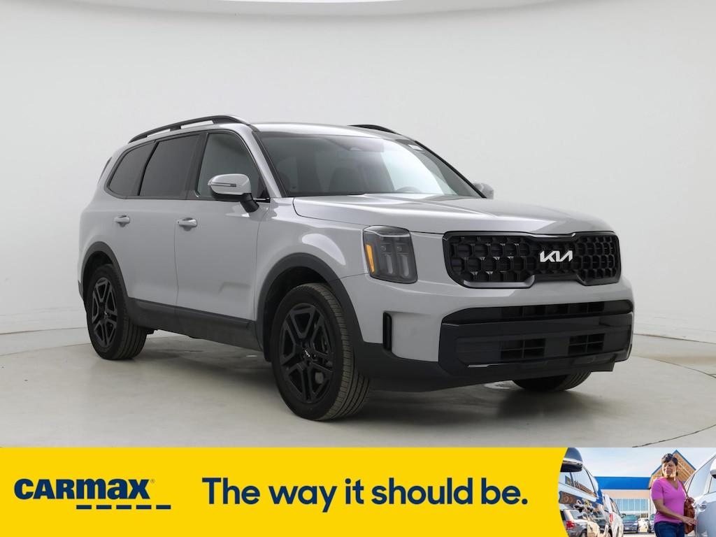 used 2024 Kia Telluride car, priced at $37,998