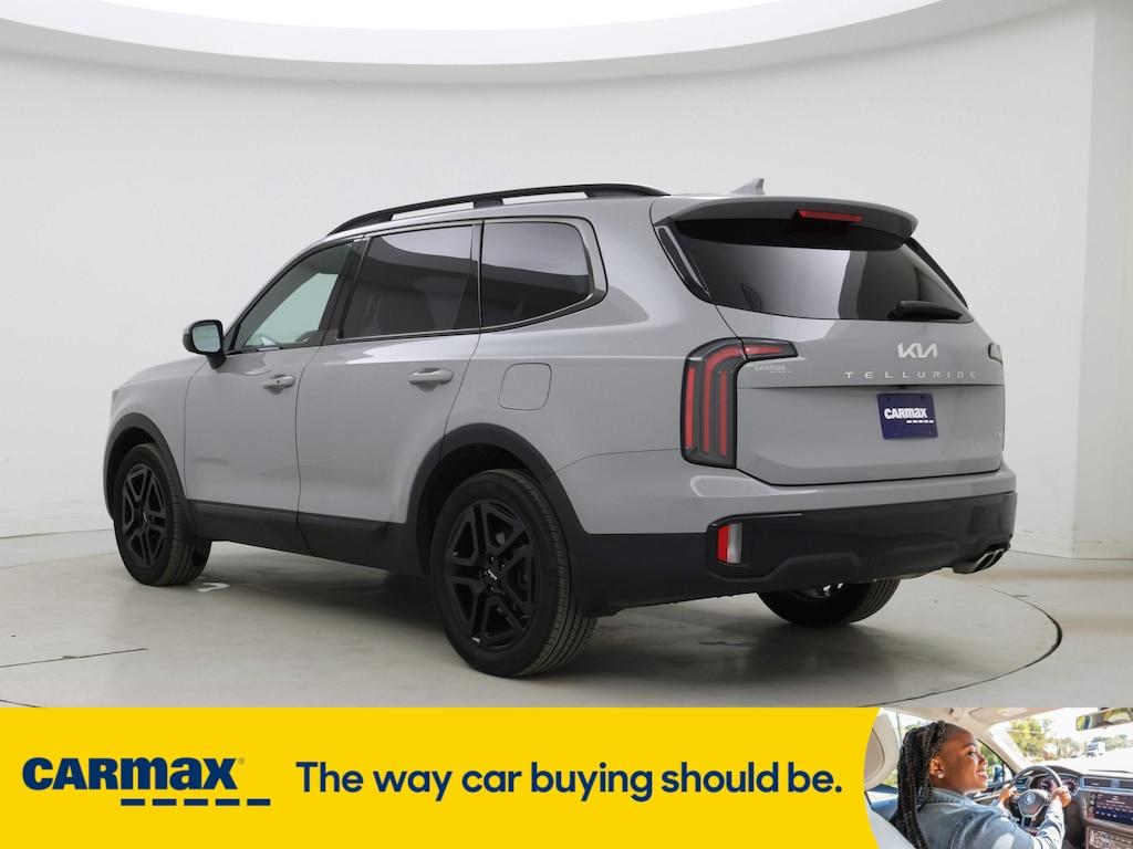 used 2024 Kia Telluride car, priced at $37,998