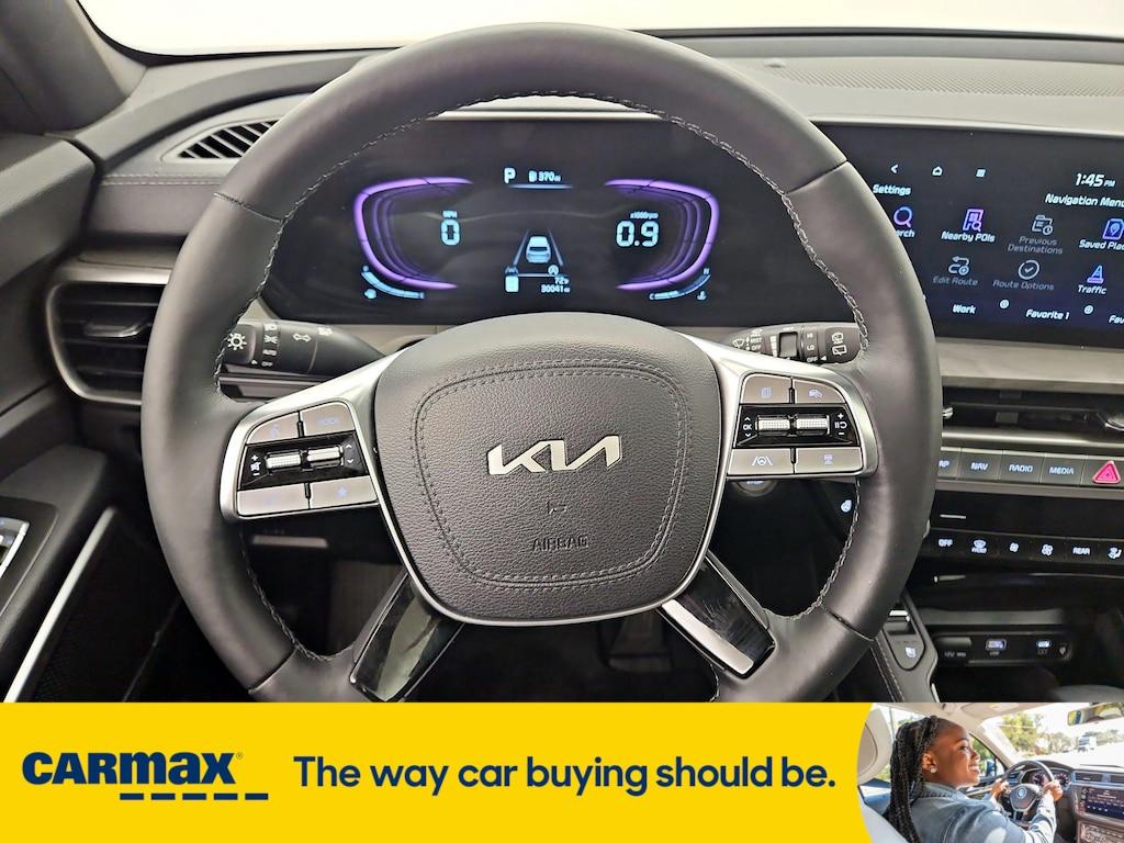 used 2024 Kia Telluride car, priced at $37,998