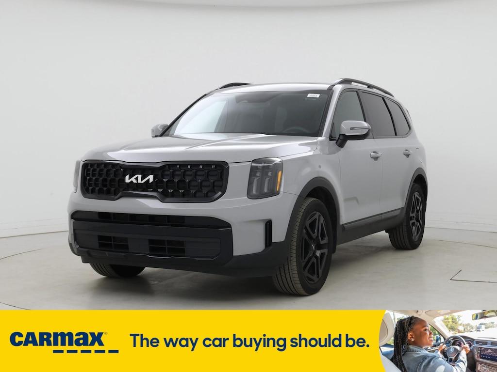 used 2024 Kia Telluride car, priced at $37,998