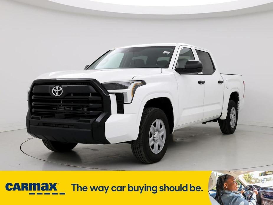 used 2024 Toyota Tundra car, priced at $43,998