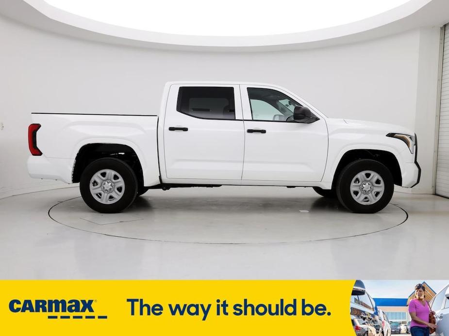 used 2024 Toyota Tundra car, priced at $43,998