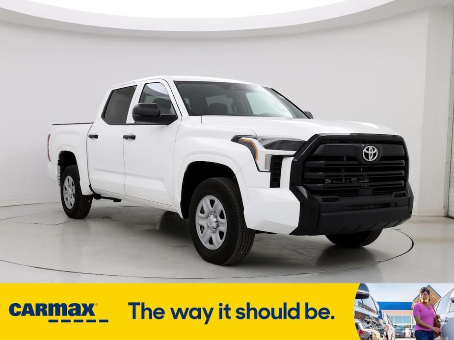 used 2024 Toyota Tundra car, priced at $43,998