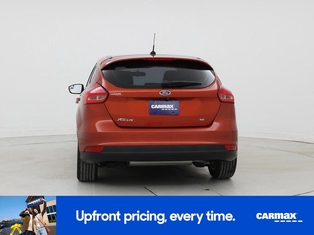 used 2018 Ford Focus car, priced at $15,998