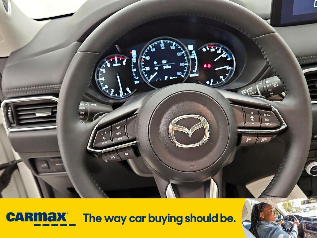 used 2022 Mazda CX-5 car, priced at $30,998