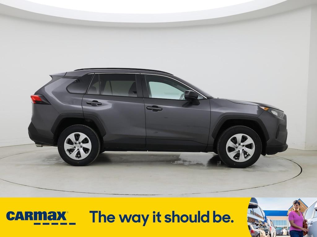 used 2021 Toyota RAV4 car, priced at $25,998