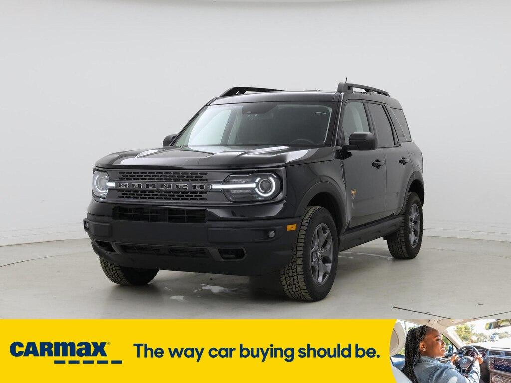 used 2022 Ford Bronco Sport car, priced at $27,998