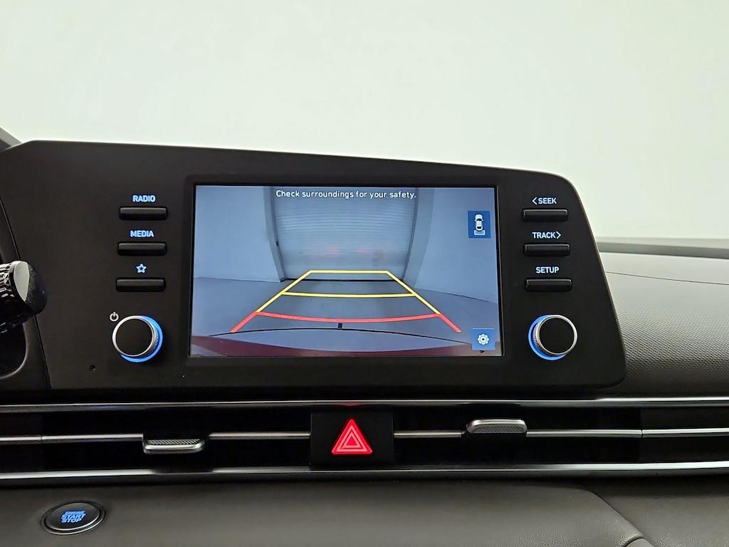 used 2023 Hyundai Elantra car, priced at $19,998