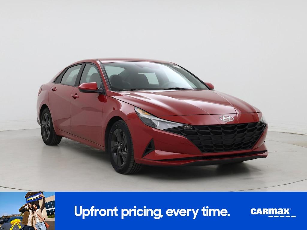 used 2023 Hyundai Elantra car, priced at $19,998