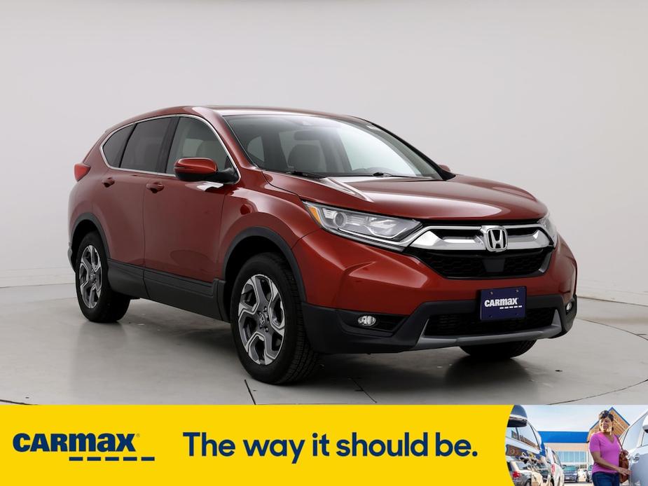 used 2018 Honda CR-V car, priced at $24,998