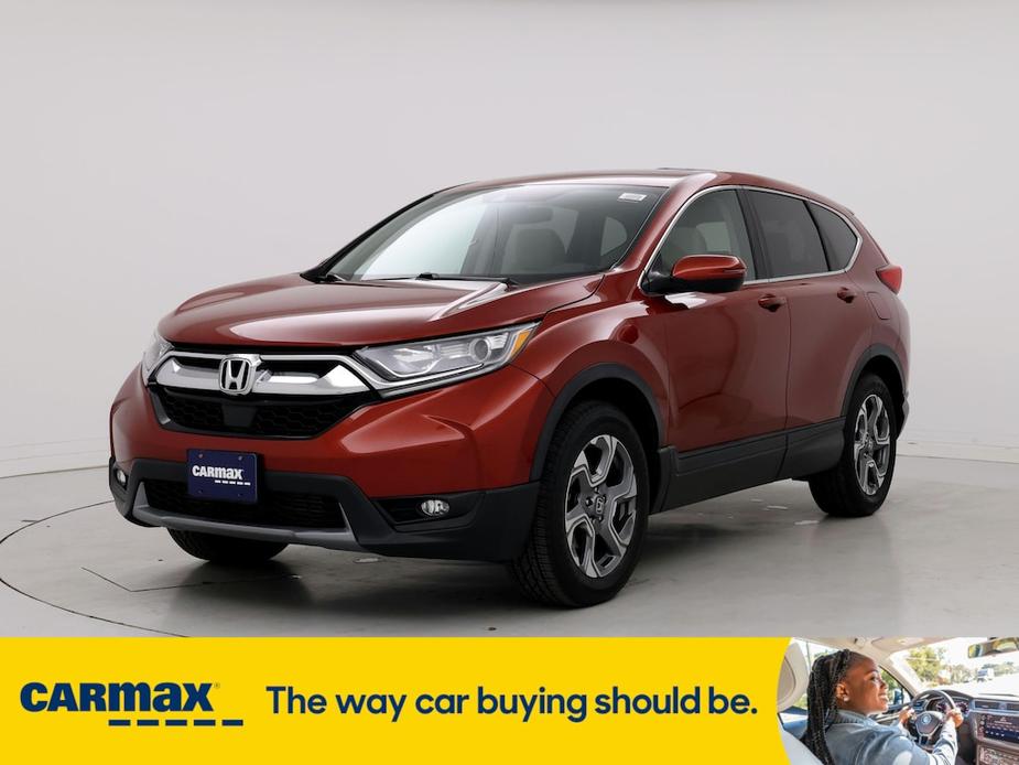 used 2018 Honda CR-V car, priced at $24,998