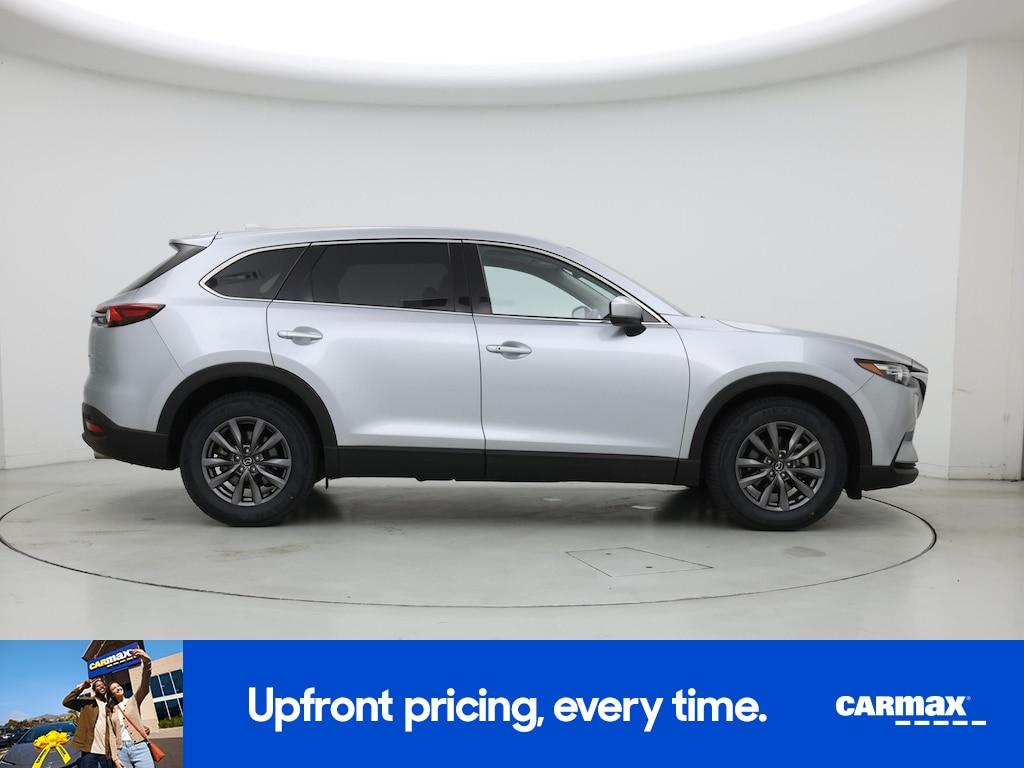 used 2023 Mazda CX-9 car, priced at $26,998