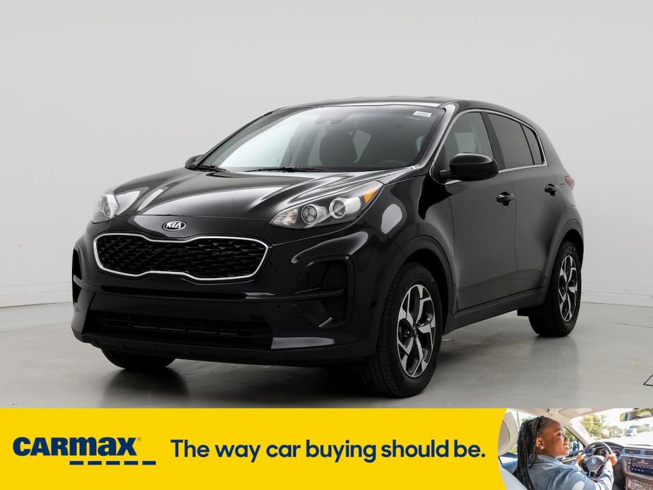 used 2022 Kia Sportage car, priced at $19,998