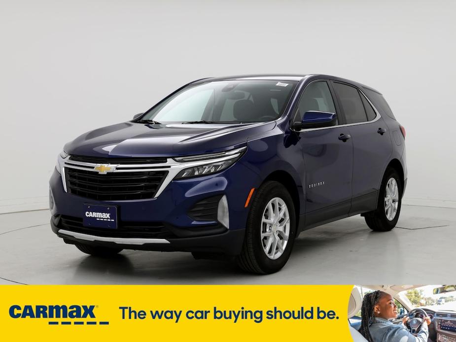 used 2022 Chevrolet Equinox car, priced at $22,998