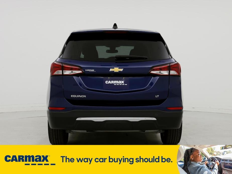 used 2022 Chevrolet Equinox car, priced at $22,998