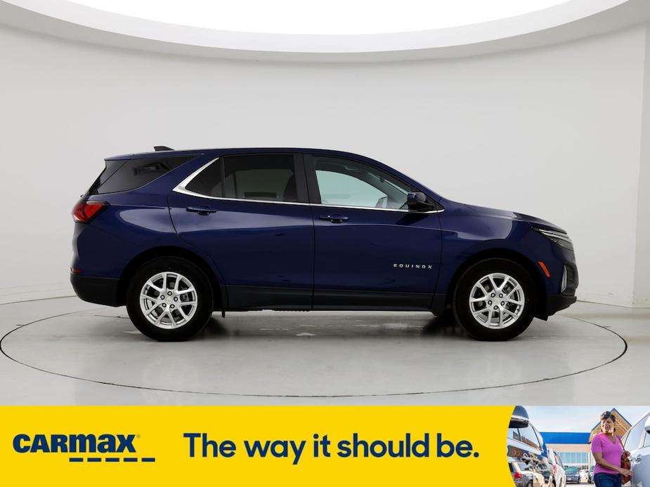 used 2022 Chevrolet Equinox car, priced at $22,998