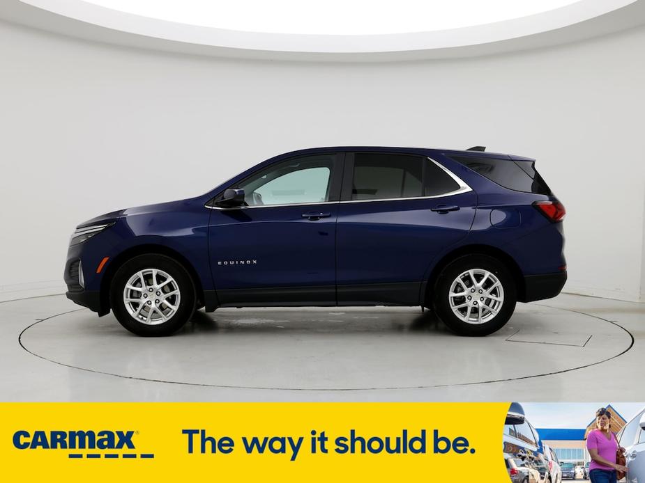 used 2022 Chevrolet Equinox car, priced at $22,998