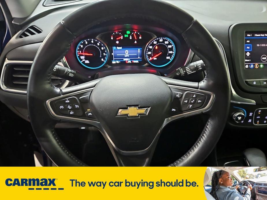 used 2022 Chevrolet Equinox car, priced at $22,998