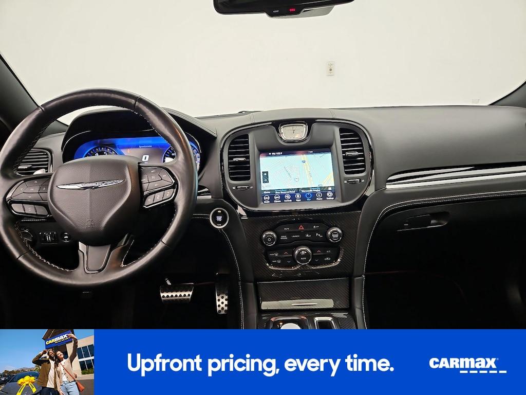 used 2023 Chrysler 300 car, priced at $52,998