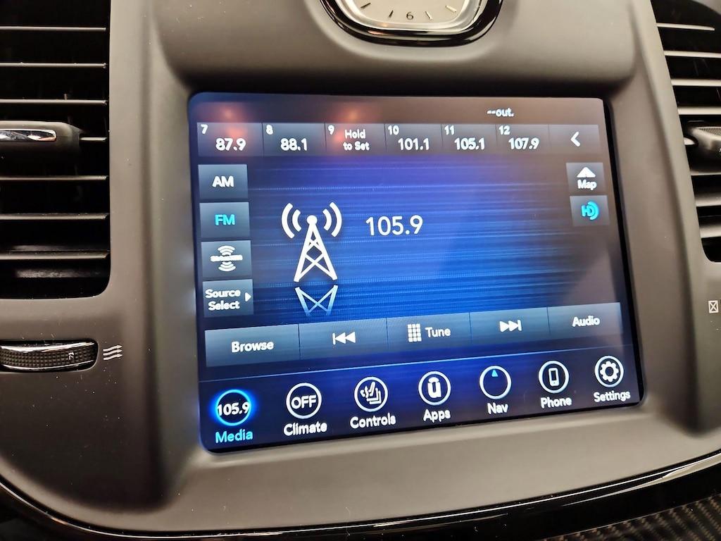 used 2023 Chrysler 300 car, priced at $52,998