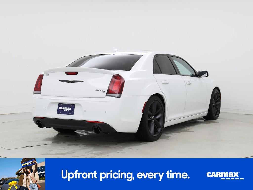 used 2023 Chrysler 300 car, priced at $52,998