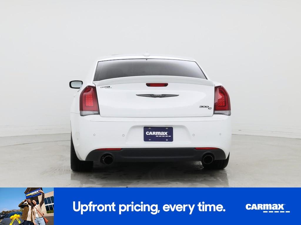 used 2023 Chrysler 300 car, priced at $52,998