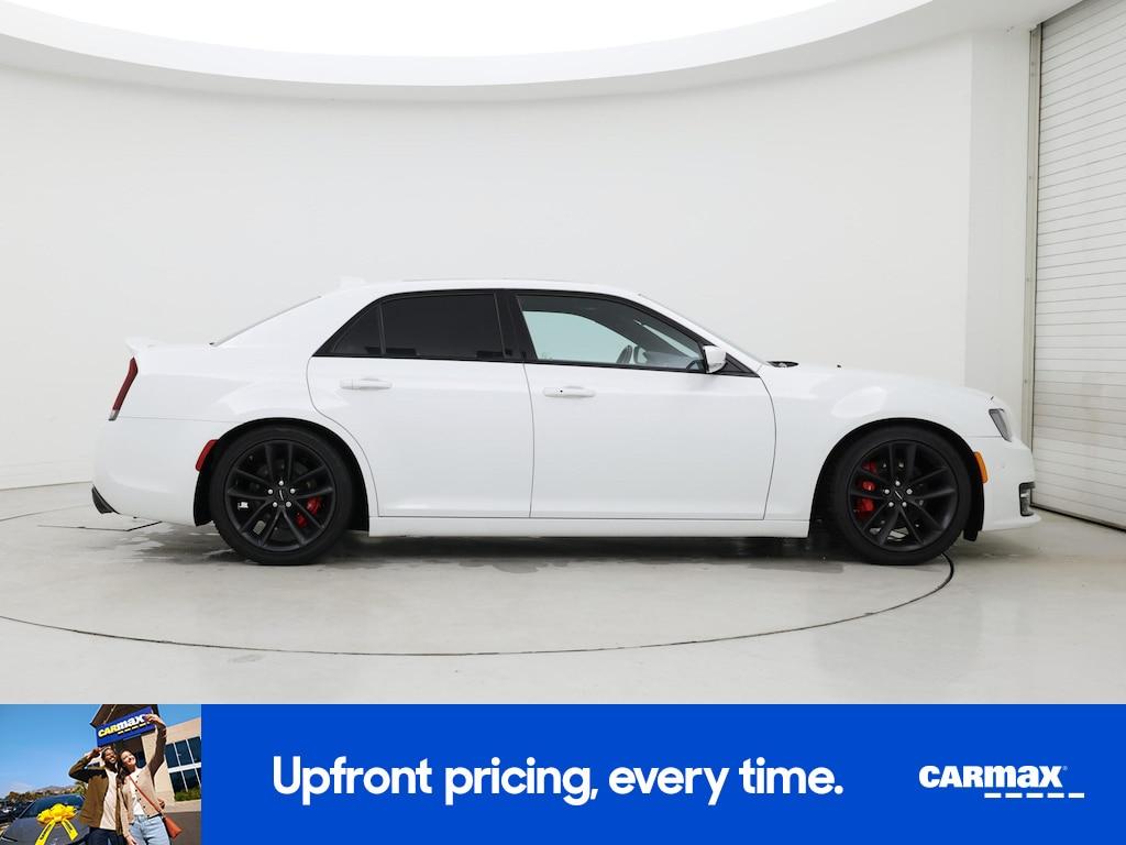 used 2023 Chrysler 300 car, priced at $52,998