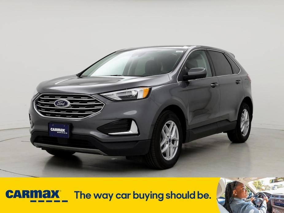 used 2022 Ford Edge car, priced at $22,998