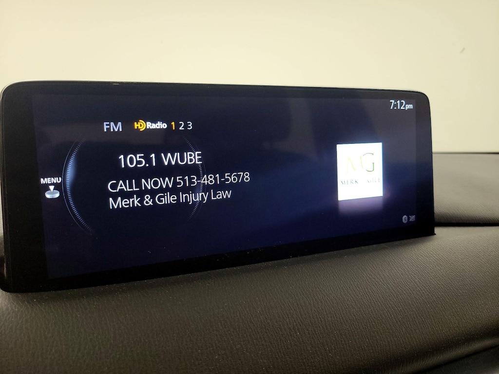 used 2021 Mazda CX-5 car, priced at $20,998