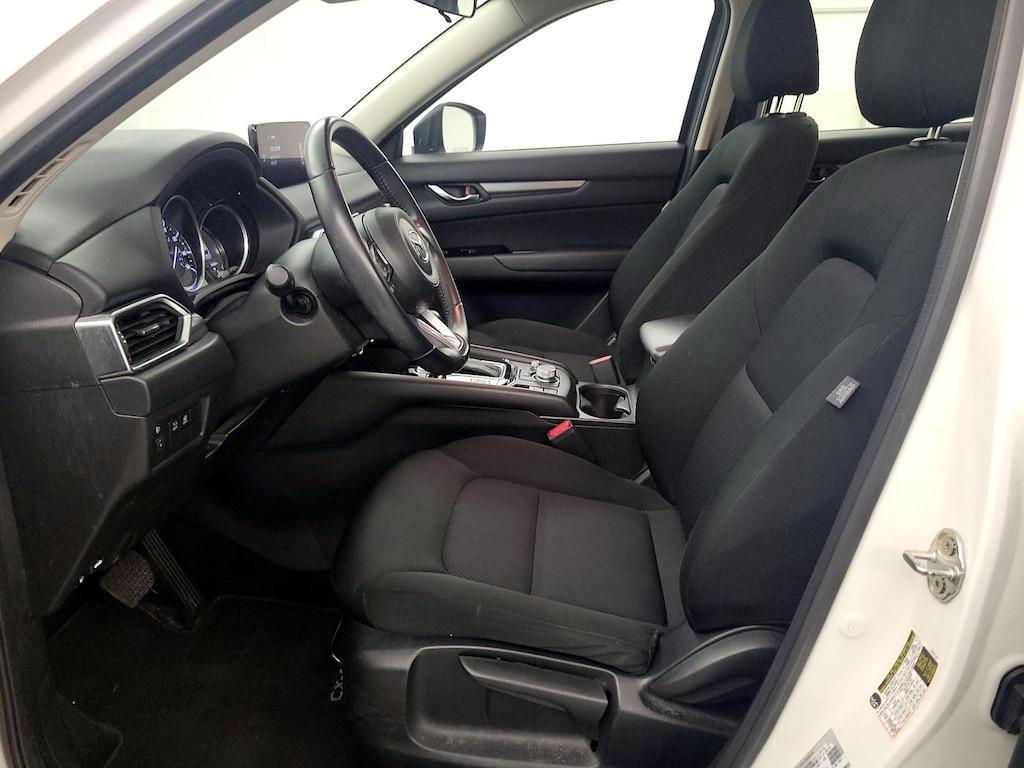 used 2021 Mazda CX-5 car, priced at $20,998
