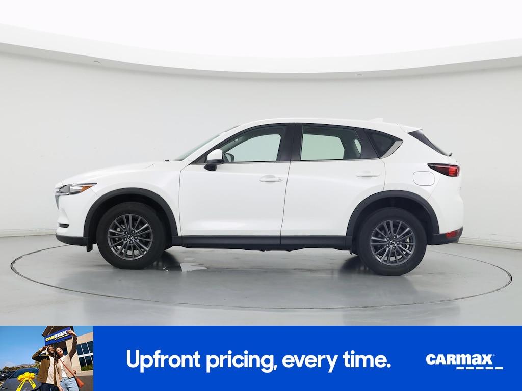 used 2021 Mazda CX-5 car, priced at $20,998