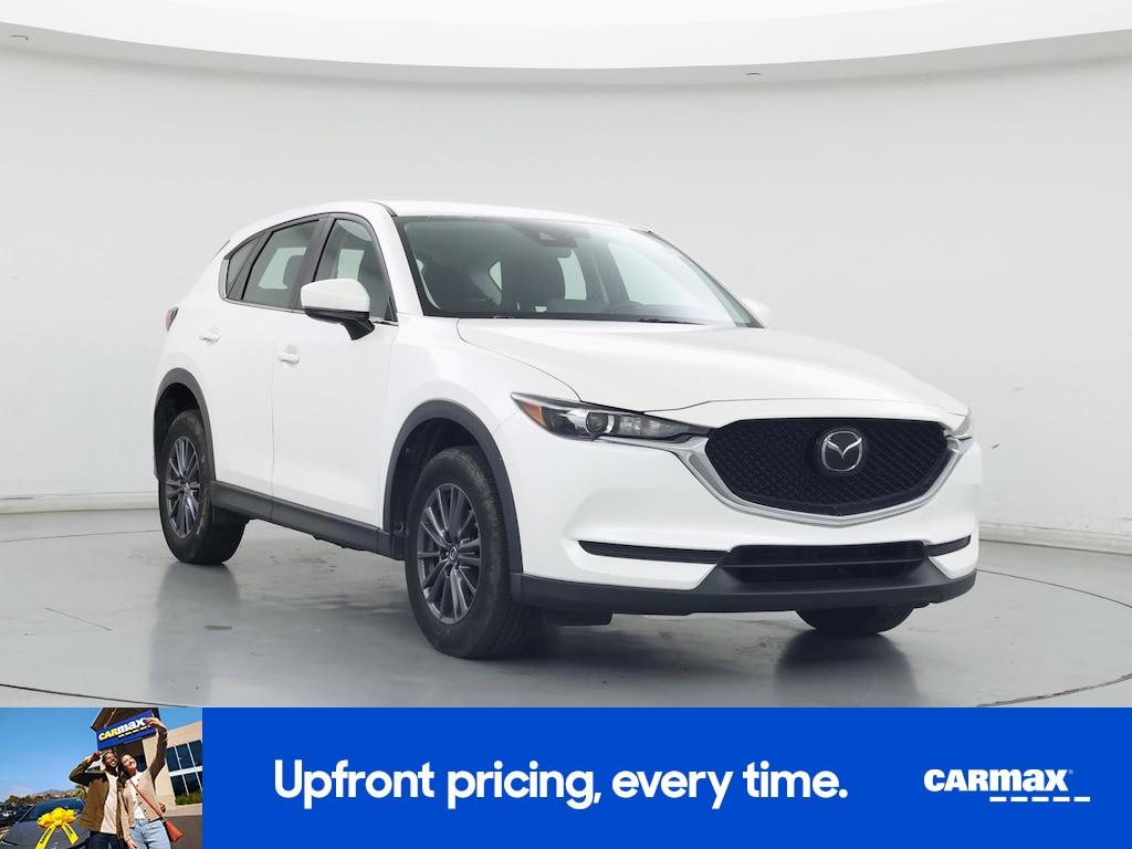 used 2021 Mazda CX-5 car, priced at $20,998