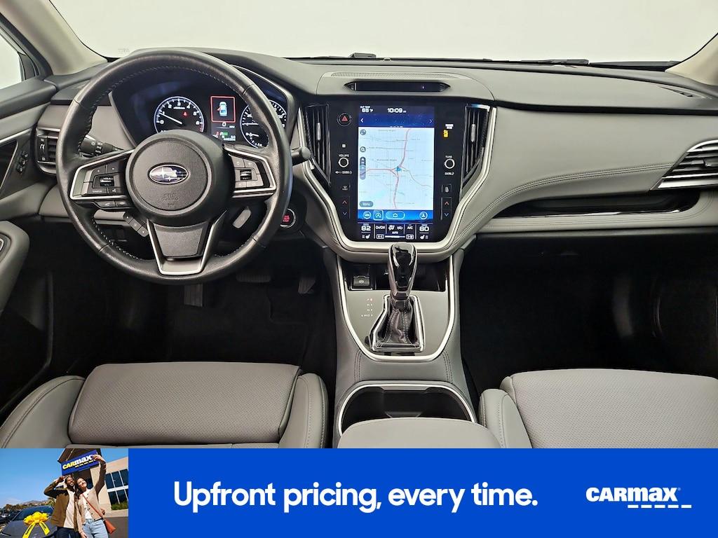 used 2022 Subaru Legacy car, priced at $22,998