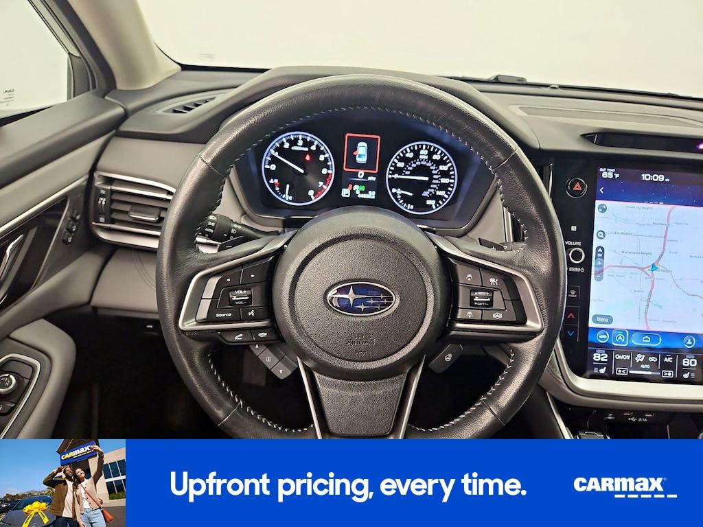 used 2022 Subaru Legacy car, priced at $22,998