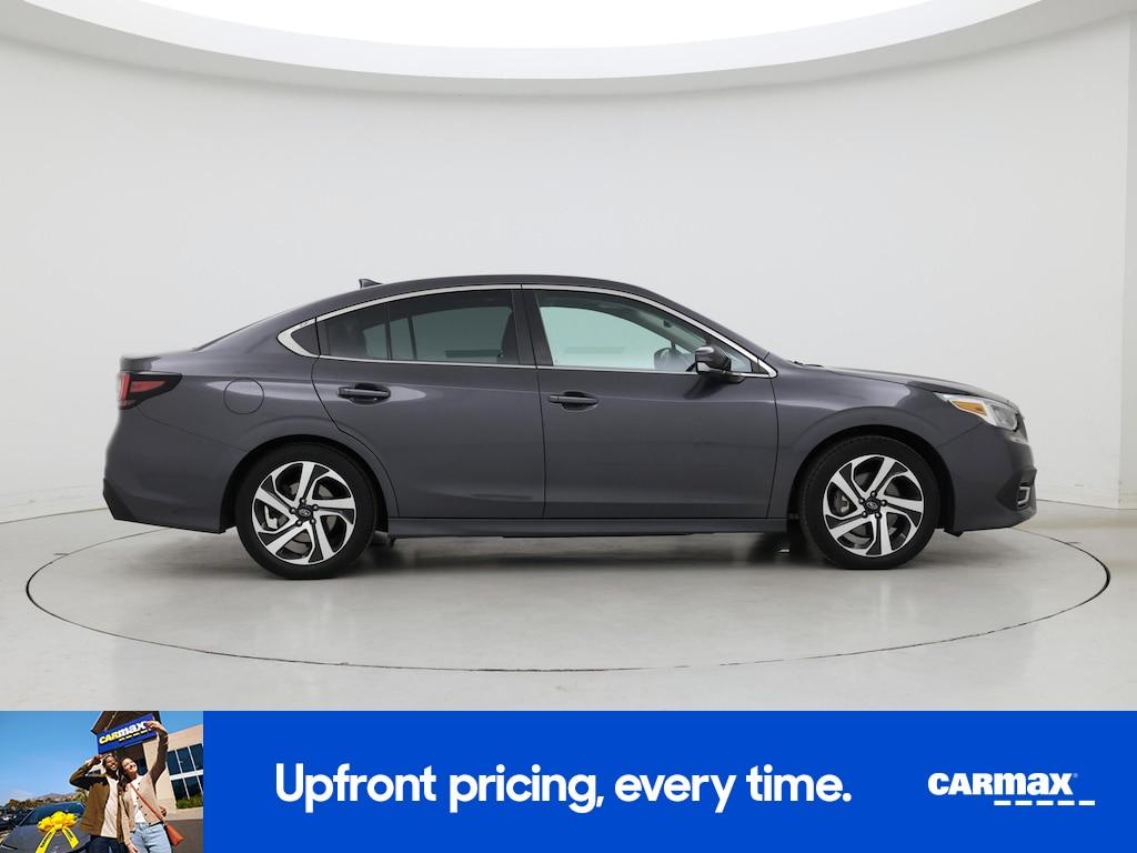 used 2022 Subaru Legacy car, priced at $22,998