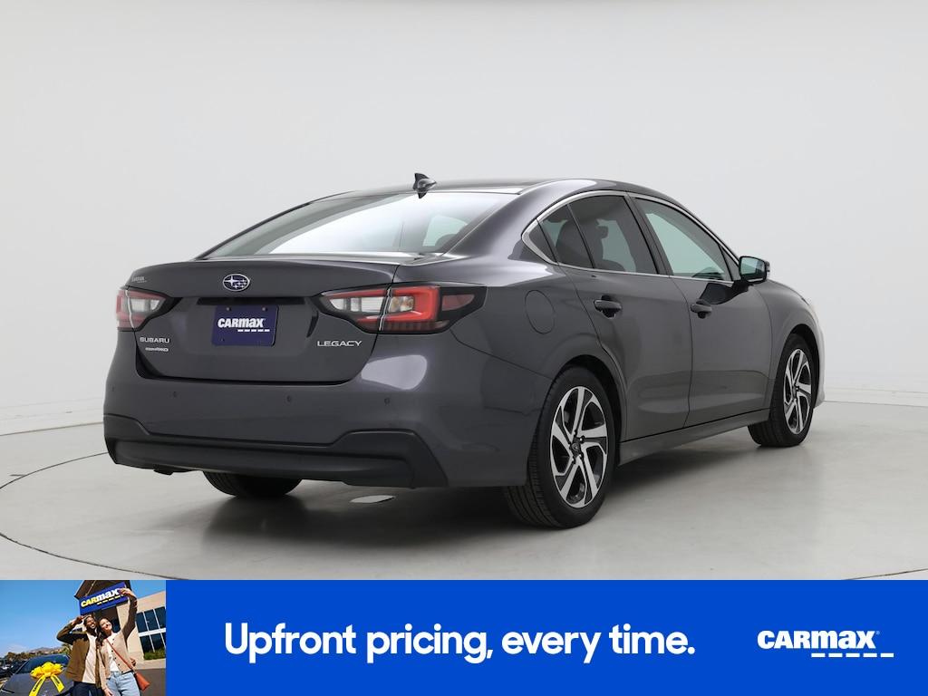 used 2022 Subaru Legacy car, priced at $22,998