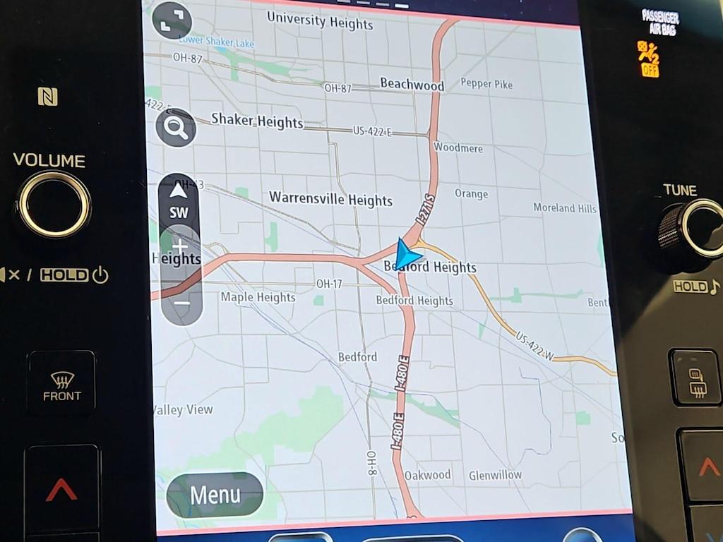 used 2022 Subaru Legacy car, priced at $22,998