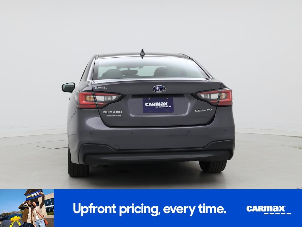 used 2022 Subaru Legacy car, priced at $22,998