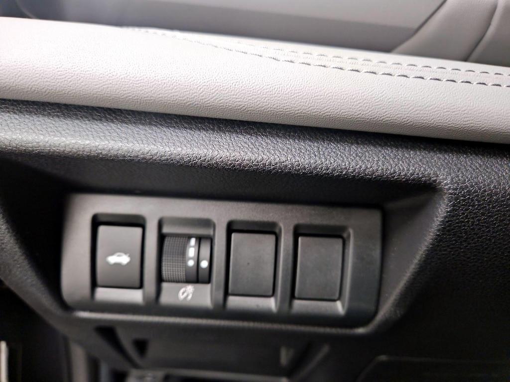 used 2022 Subaru Legacy car, priced at $22,998