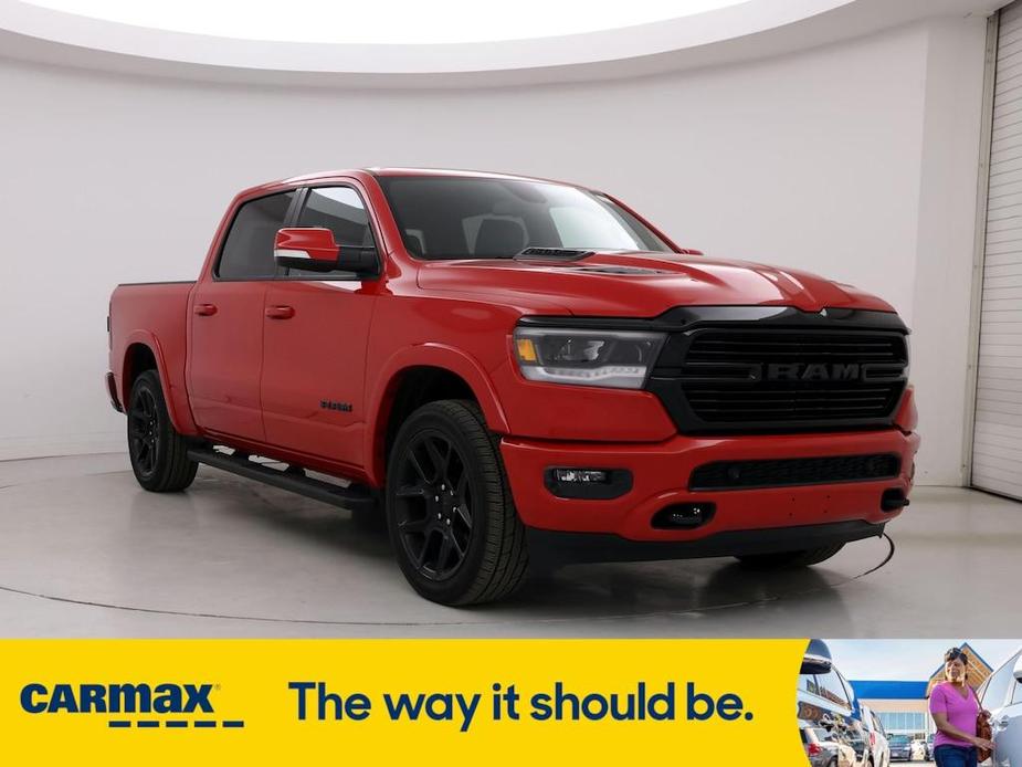 used 2020 Ram 1500 car, priced at $43,998