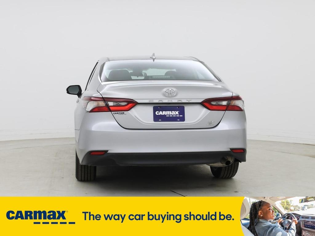 used 2024 Toyota Camry car, priced at $30,998