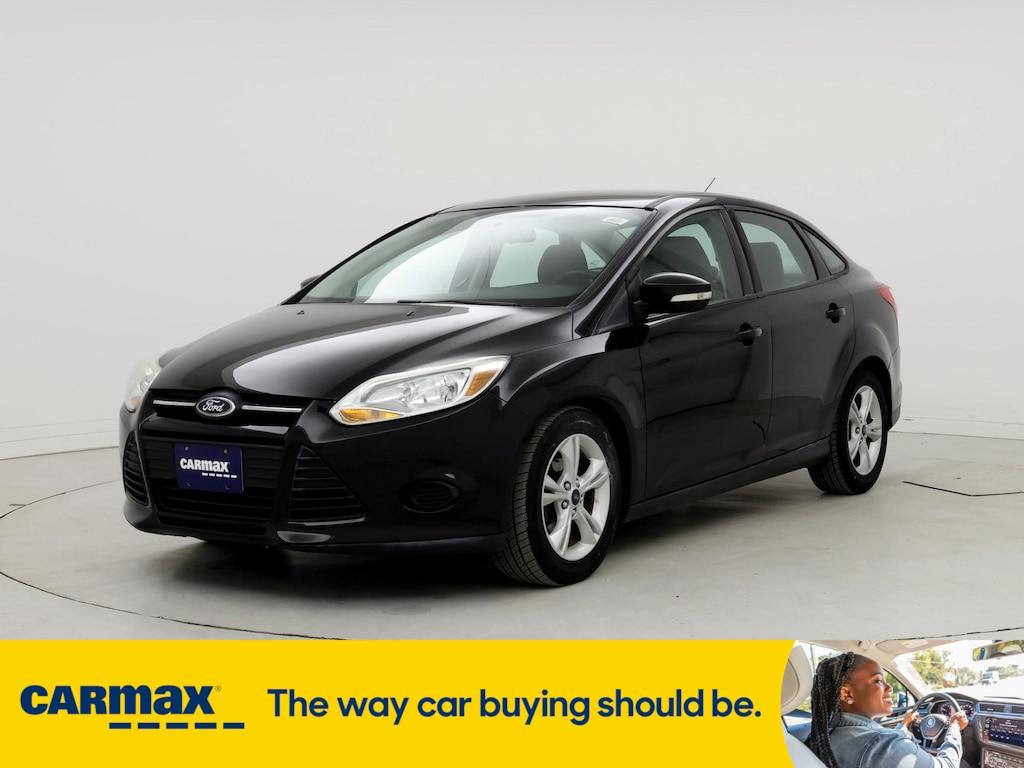 used 2014 Ford Focus car, priced at $10,998