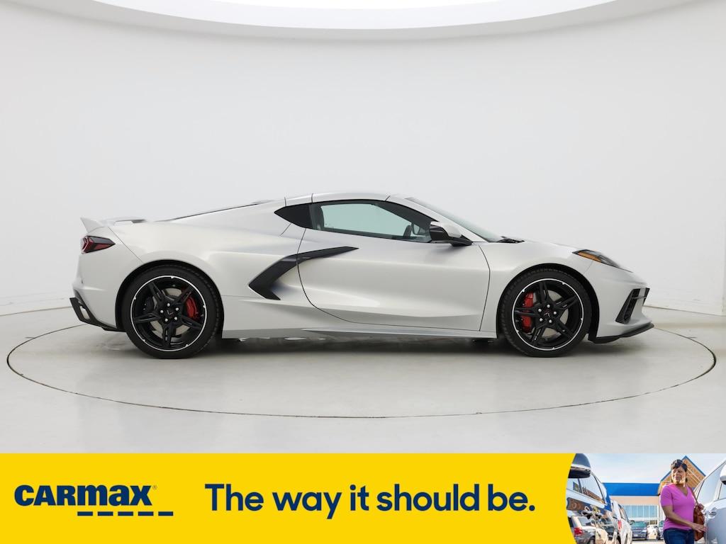 used 2023 Chevrolet Corvette car, priced at $74,998