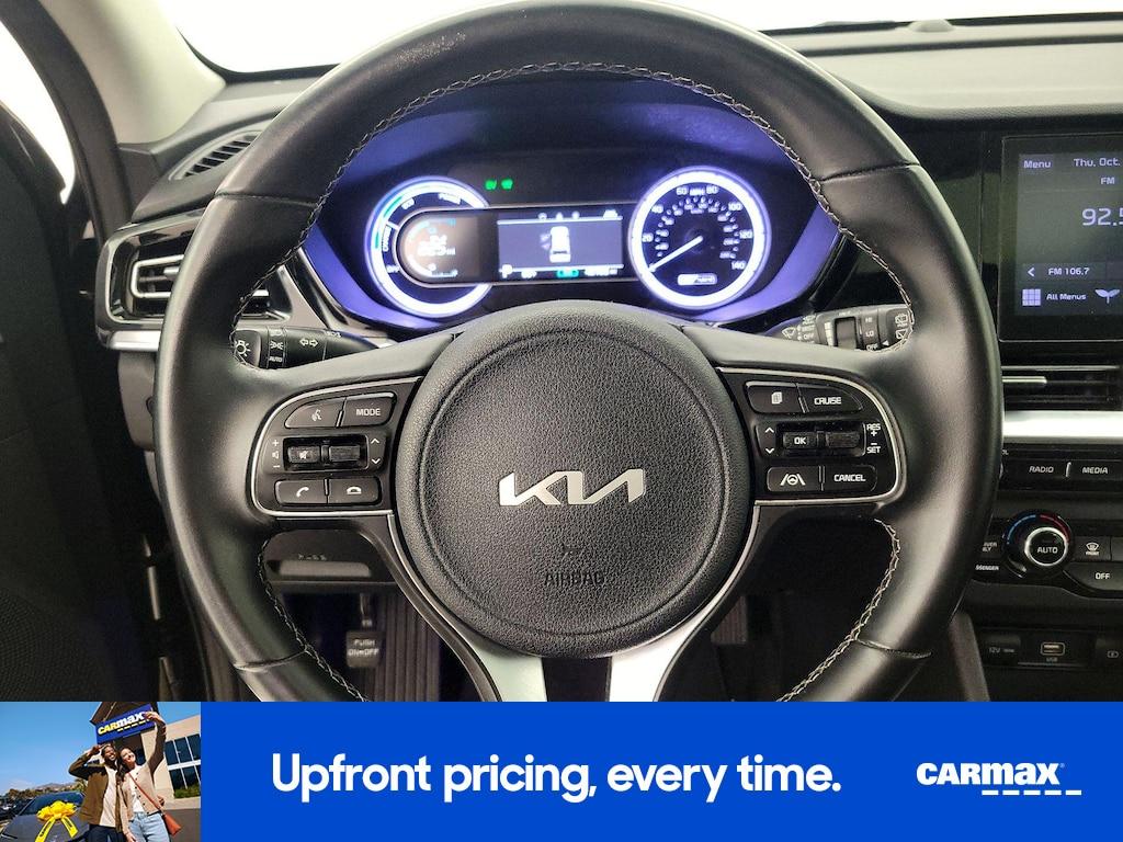 used 2022 Kia Niro car, priced at $20,998