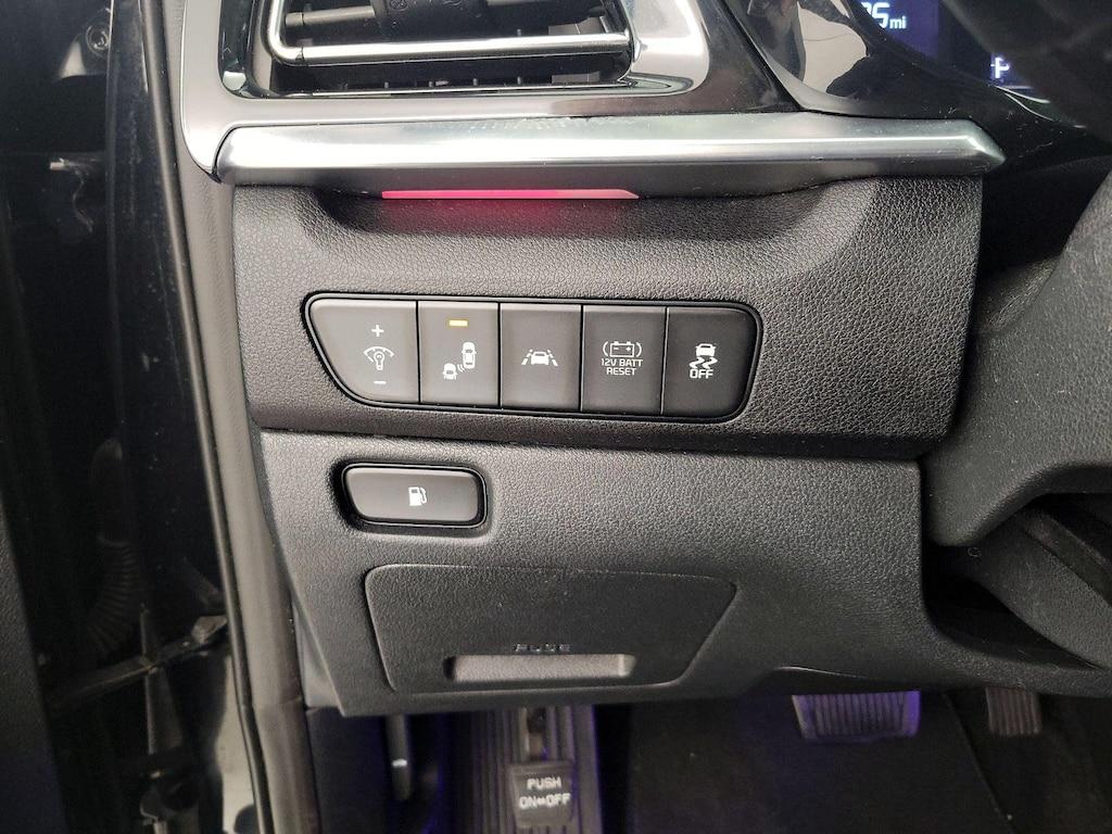 used 2022 Kia Niro car, priced at $20,998