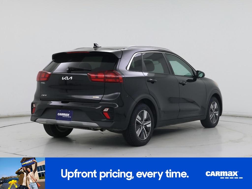 used 2022 Kia Niro car, priced at $20,998