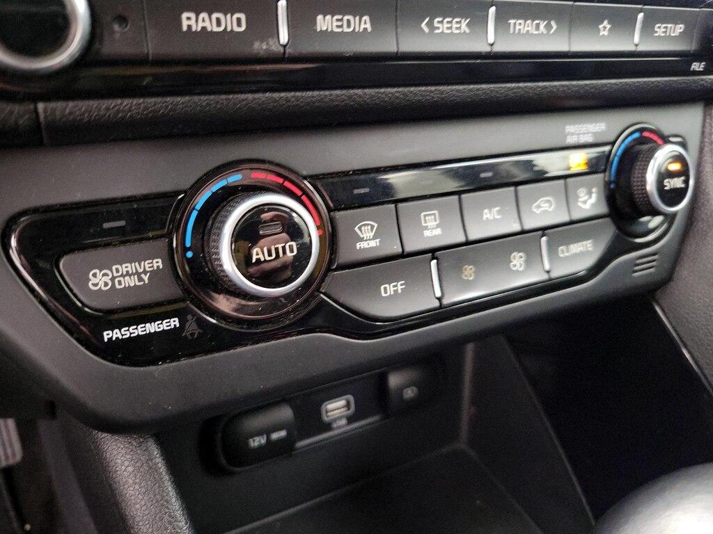 used 2022 Kia Niro car, priced at $20,998