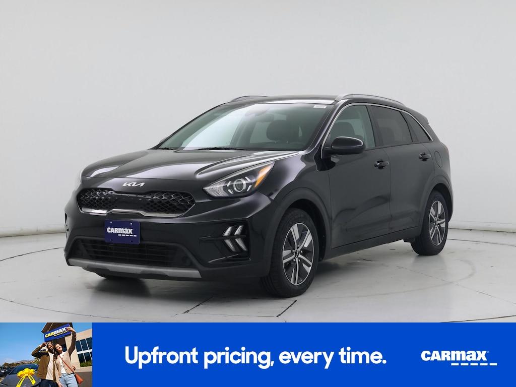 used 2022 Kia Niro car, priced at $20,998