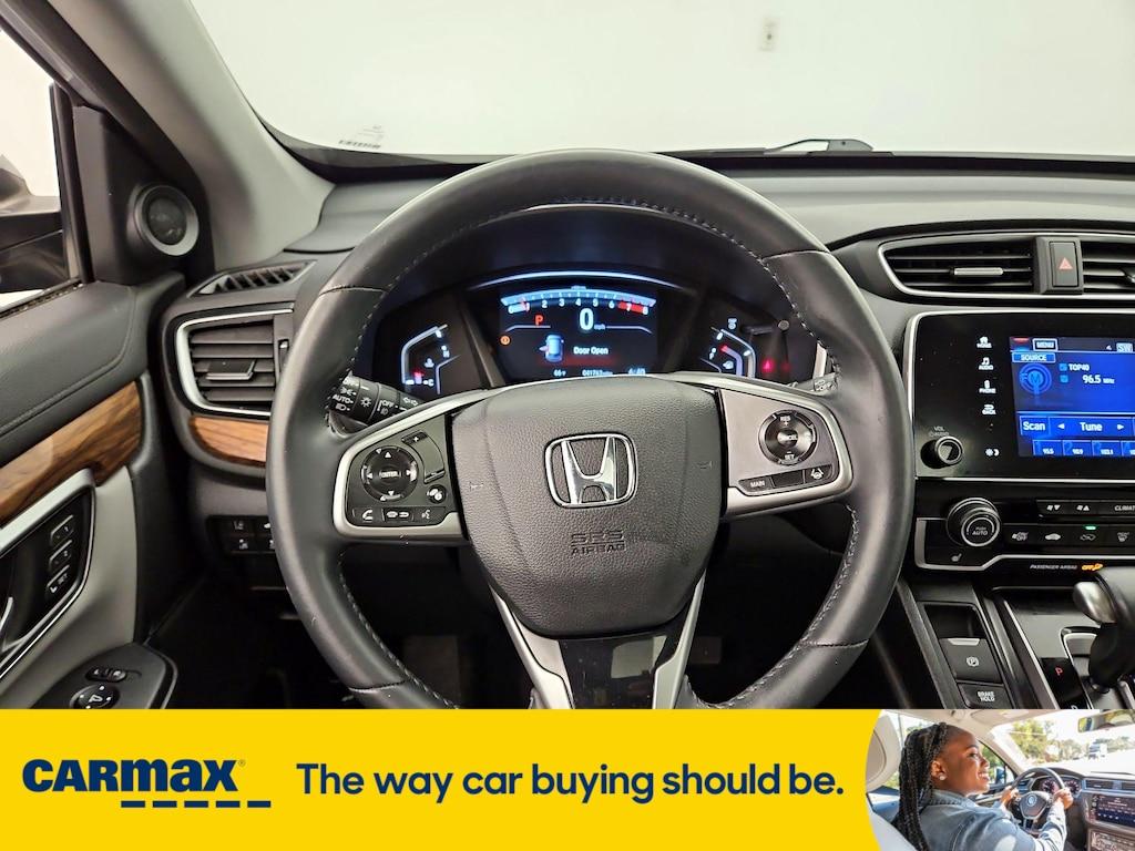 used 2019 Honda CR-V car, priced at $23,998