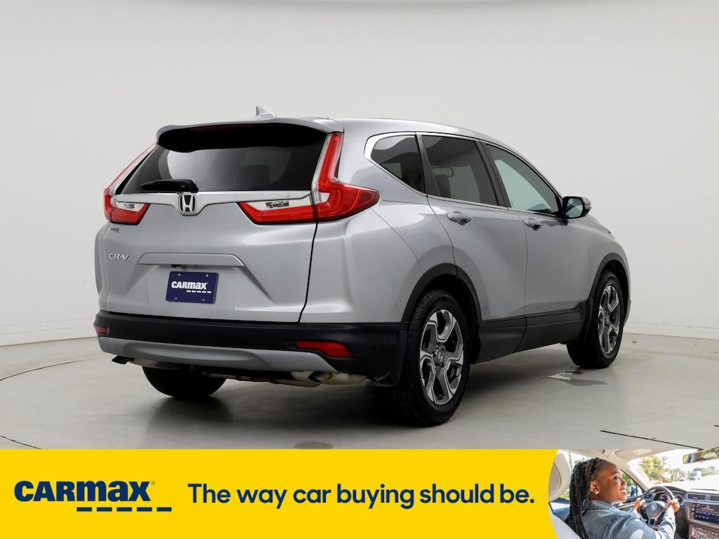 used 2019 Honda CR-V car, priced at $23,998